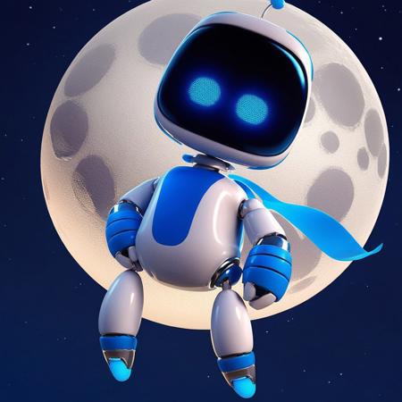 Astro Bot V1