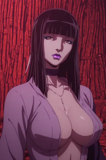 Lady Sio (Afro Samurai)