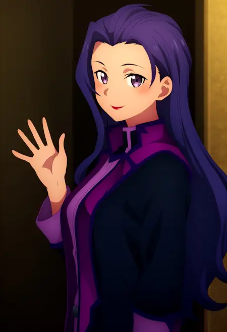 Lipia Zancale [ Sword Art Online ]