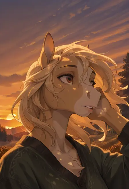 Esperanza (Character) for Illustrious