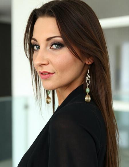 Julie Skyhigh (Flux) - Adult Film Actress v1.0