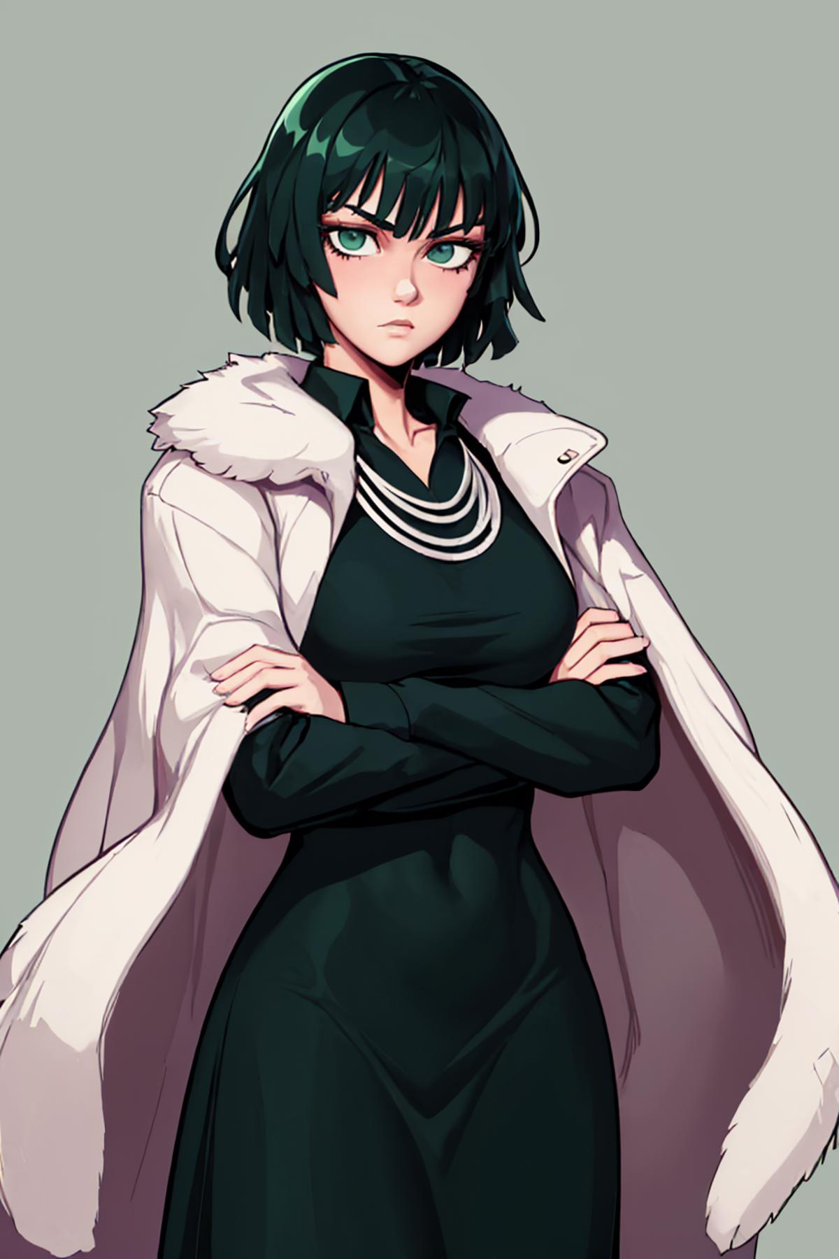 [justTNP] Fubuki | One-Punch Man image by justTNP