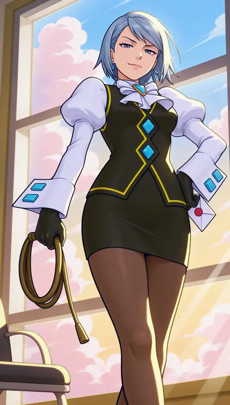 Franziska von Karma [Ace Attorney][PONY/IL]