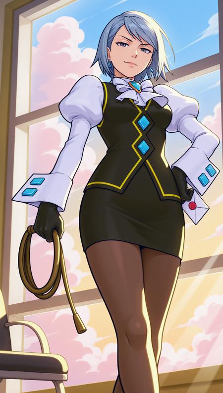 Franziska von Karma [Ace Attorney][PONY/IL] Franziska von Karma IL