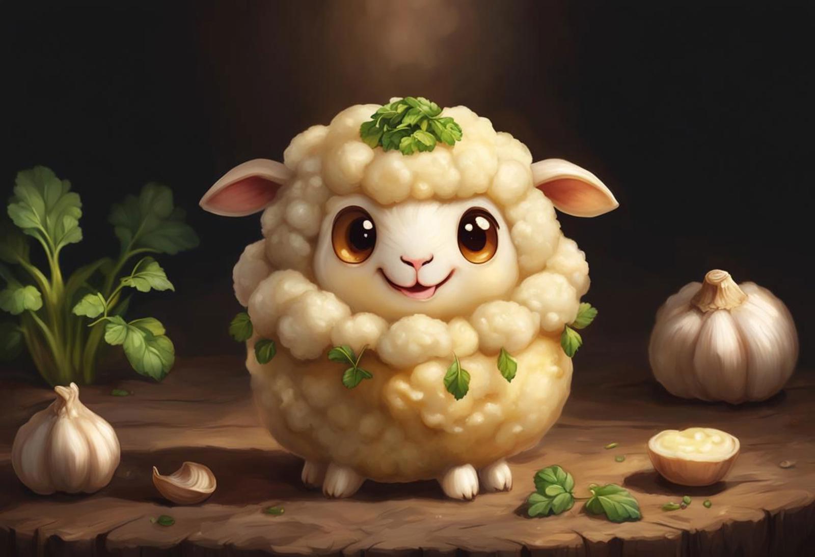 SDXL Food Pets image by Dracos