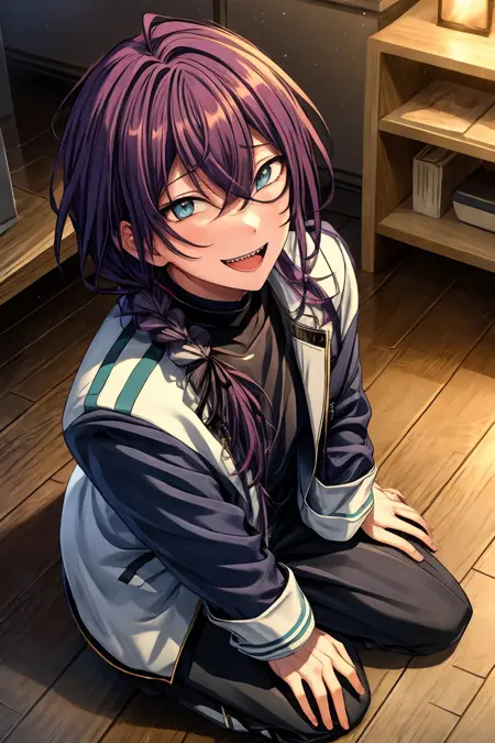 Mayoi Ayase (Ensemble Stars)