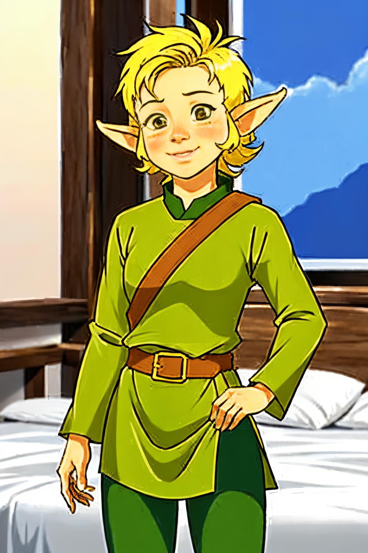 Edob Millie The Elf image by edobgames