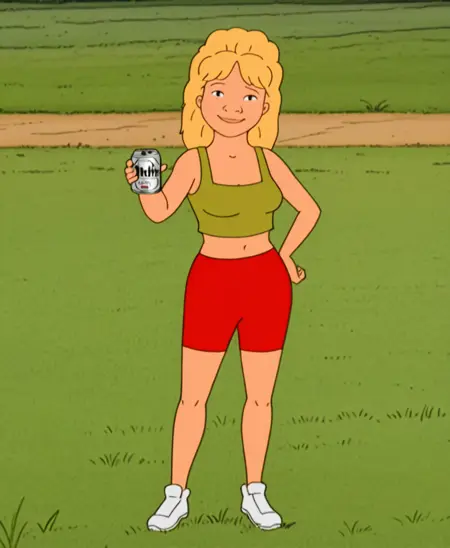 Luanne Platter (King of the Hill) [Illustrious]