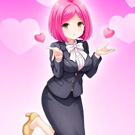 Kyouko/Kyoko Tachibana (Girlfriend)