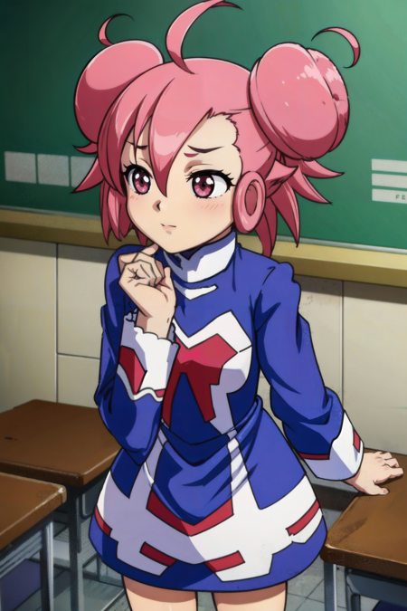 Doutokuin Moe（MUGENBORG） v1.1