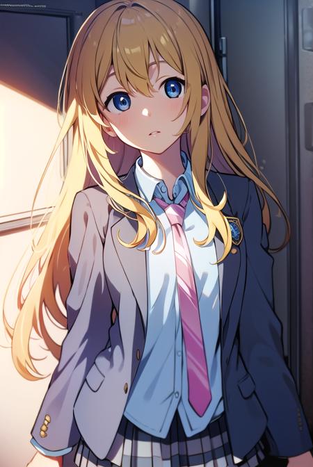 Kaori Miyazono - Your Lie in April - v1.0 | Stable Diffusion 