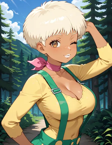 Miashei Kune メシェー・クン | Turn-A Gundam ターンAガンダム