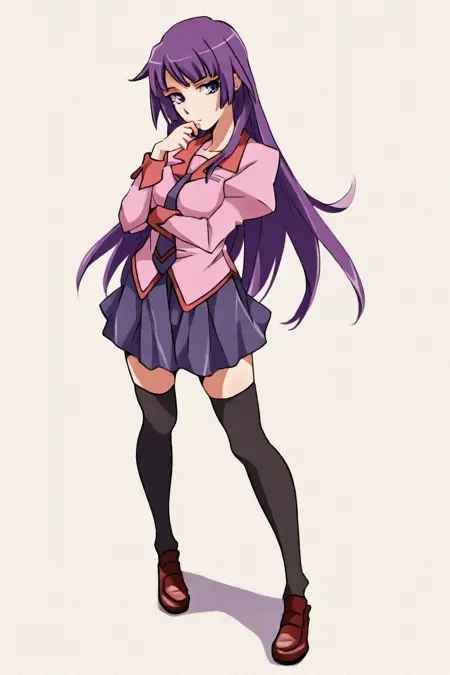 Anime Sketchbook style illustriousXL