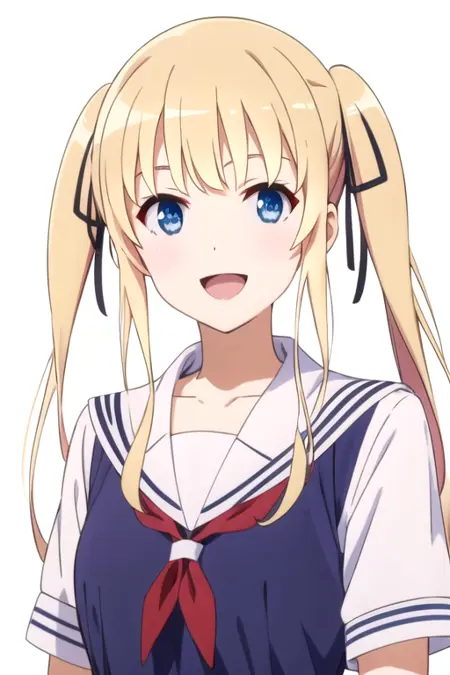 Eriri Spencer Sawamura - Saekano