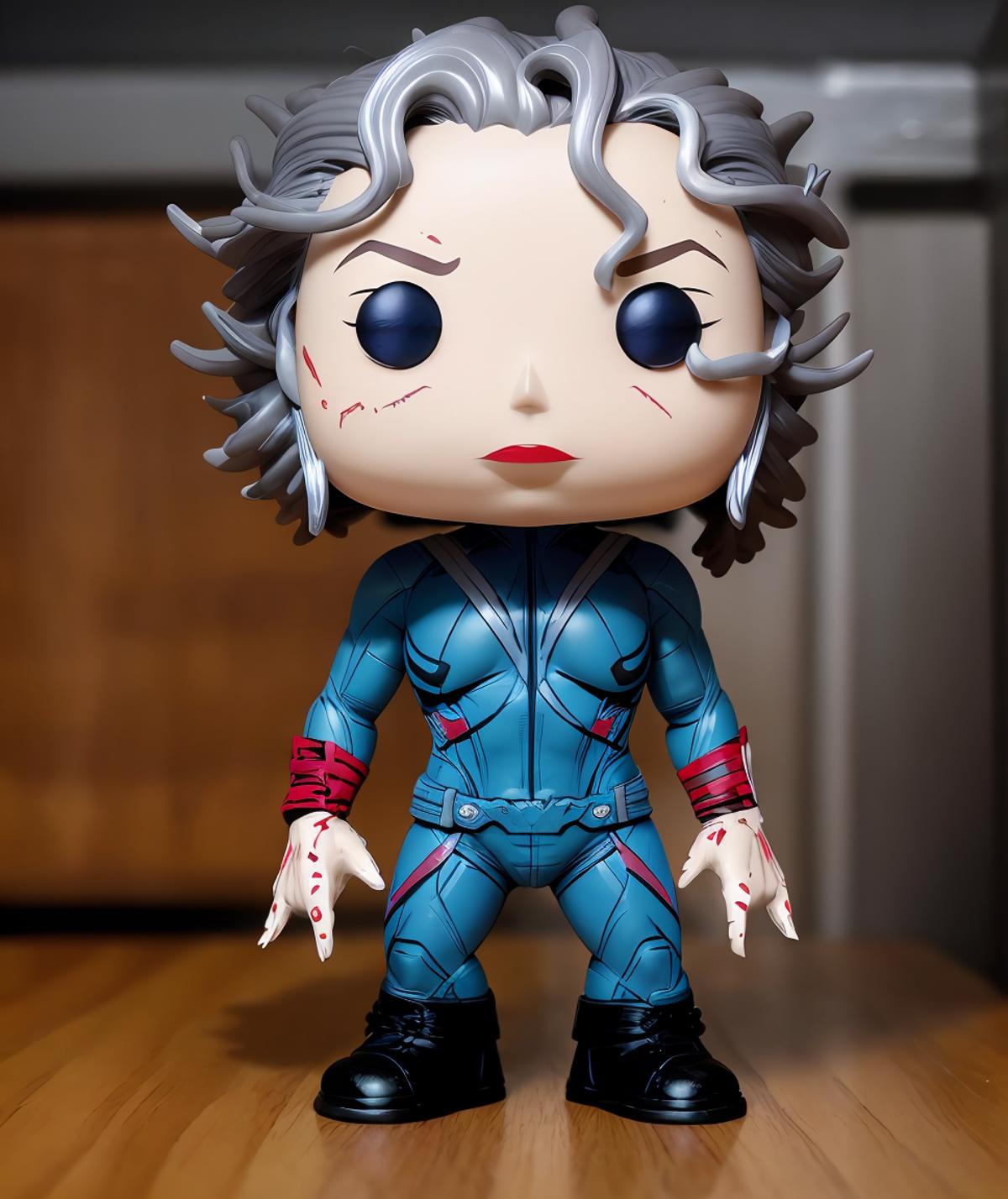 Funko Pop character LORA👑 image by Quiron