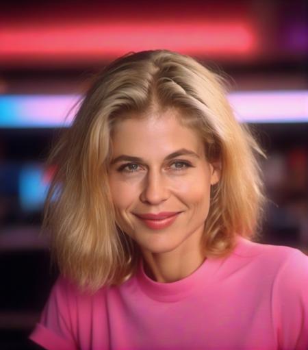 Sarah Connor (Terminator 2: Judgment Day, SDXL LoRA) - v1.0 | Stable