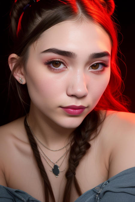 Rowan Blanchard fenn_rowan