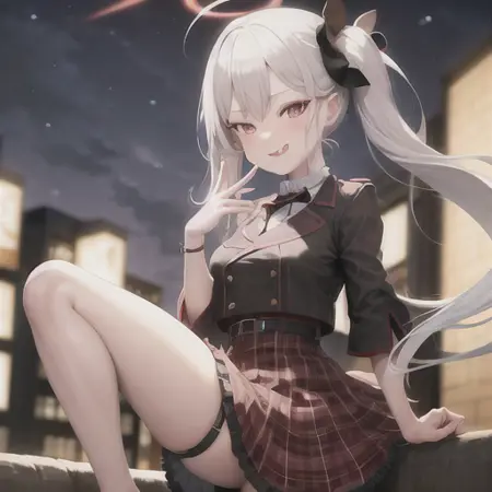 浅黄 ムツキ Asagi Mutsuki / ブルーアーカイブ -Blue Archive-