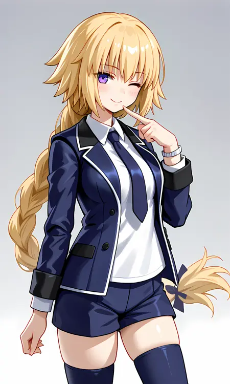 [FATE] Jeanne D'Arc