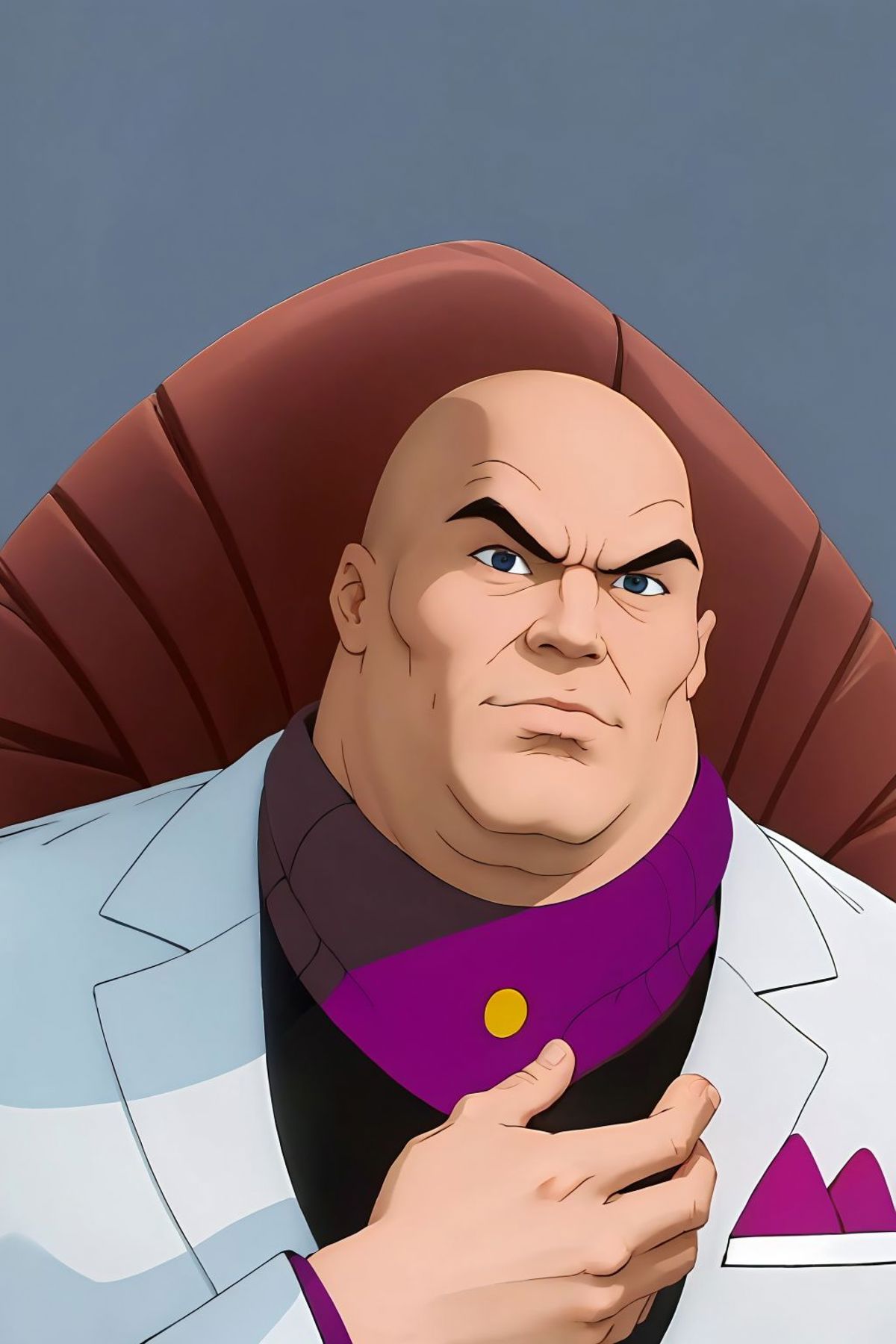 Kingpin (Spider-Man: The Animated Series) image by Montitto