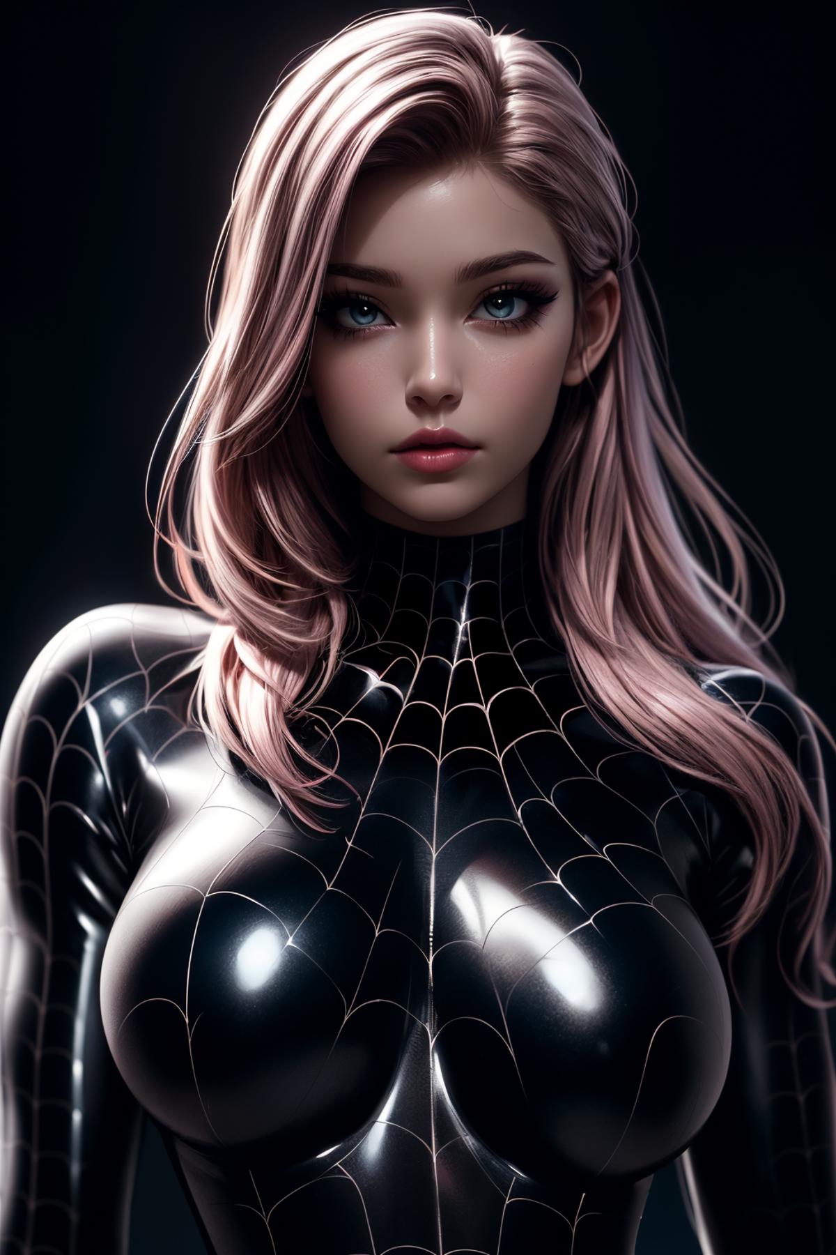 绪儿-蜘蛛侠服装Spider-man costume image by iJWiTGS8