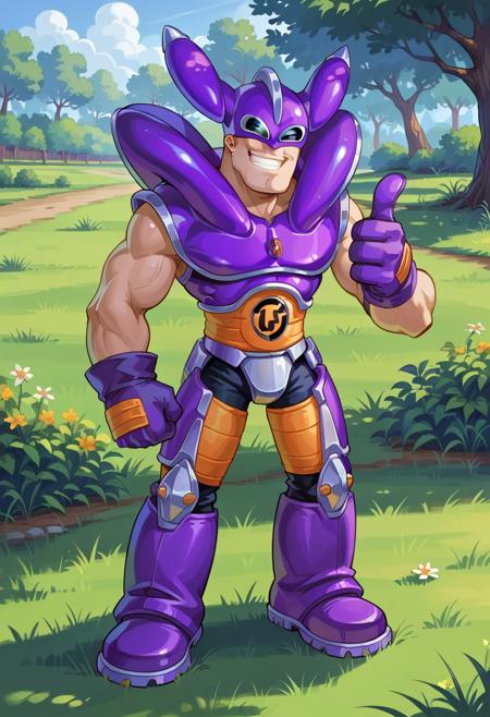 [PD] Ultra Lord (Jimmy Neutron) / ウルトラ・ロード (ジミー・ニュートロン) V1