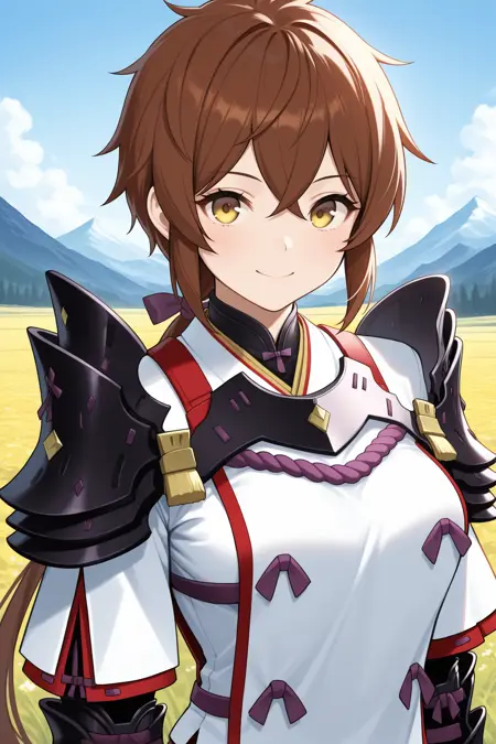 Lora/ラウラ (Xenoblade Chronicles 2) SDXL LoRA [Illustrious]