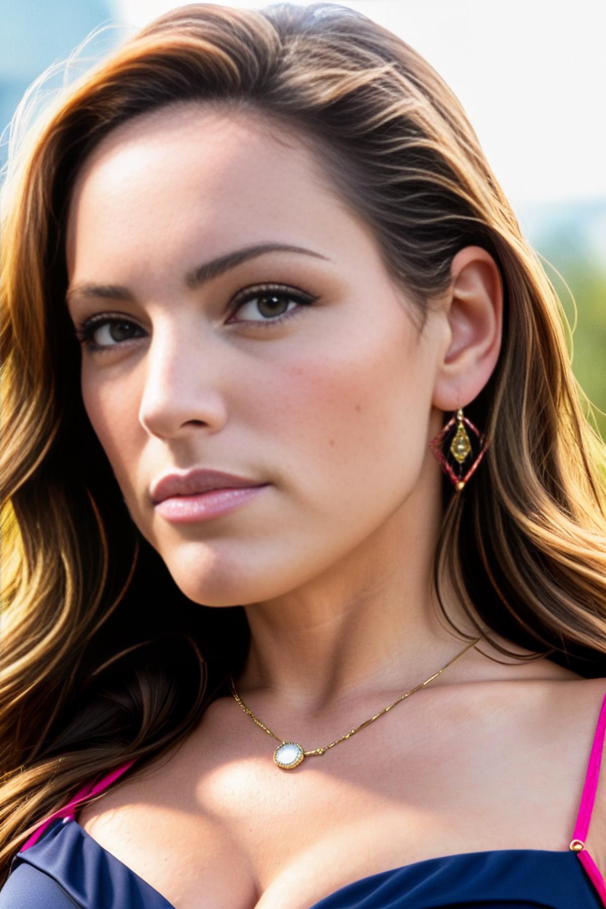 Kelly Brook - v2.0 | Stable Diffusion Embedding | Civitai