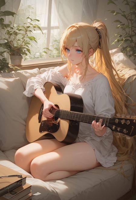 acoustic_guitar playing_guitar