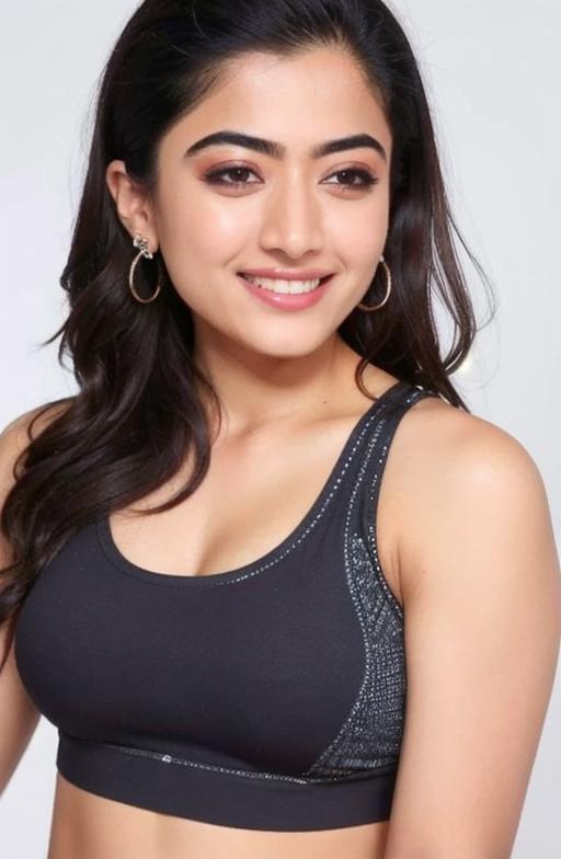 Rashmika Mandanna LoRA image by ellessararagornt20