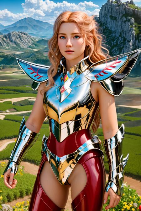 pegasus saint_armor