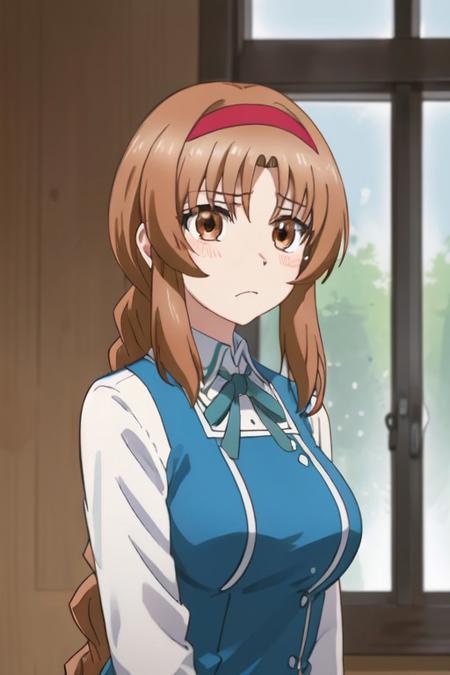 Takao | D-Frag! | ディーふらぐ! v1.0