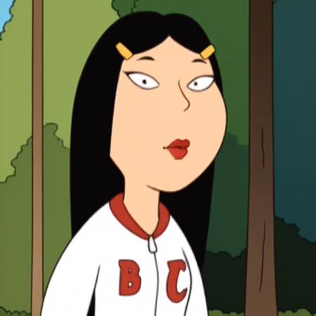 Unnamed Asian Girl [ Family Guy ] by Leaf v1.0 : Pony