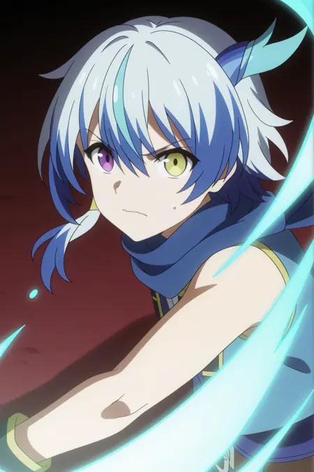 Sentouin, Hakenshimasu! | Russell of the Water