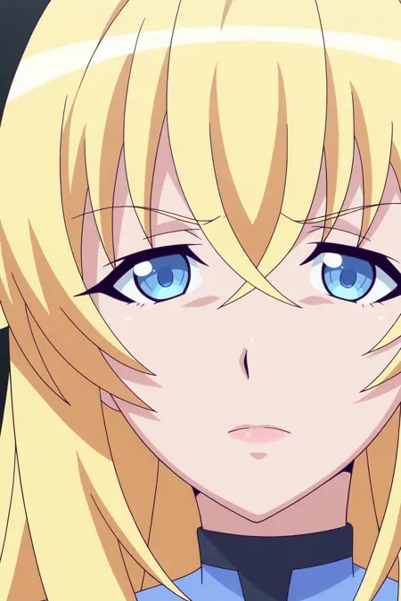 Masou Gakuen HxH | Yurishia Farandole