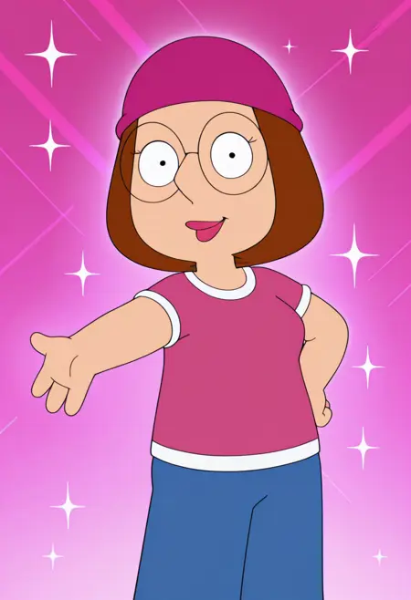 Meg Griffin - Family Guy