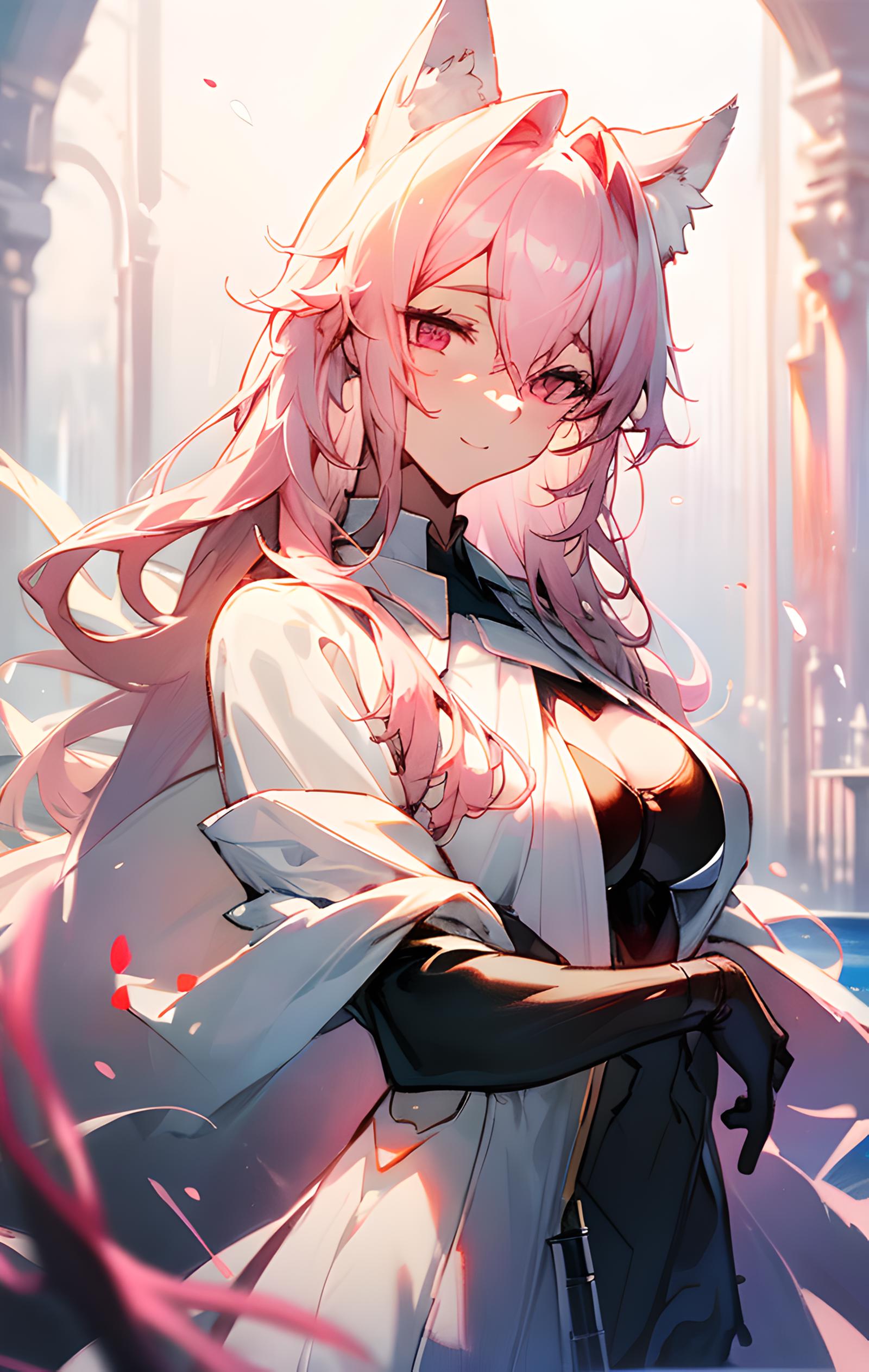 Pozemka | 1mb Arknights | パゼオンカ ・ 明日方舟 image by Lllhrl