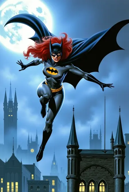 Joe Jusko Artstyle