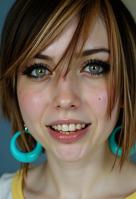 Louisa May Adult Model for Flux v1.0