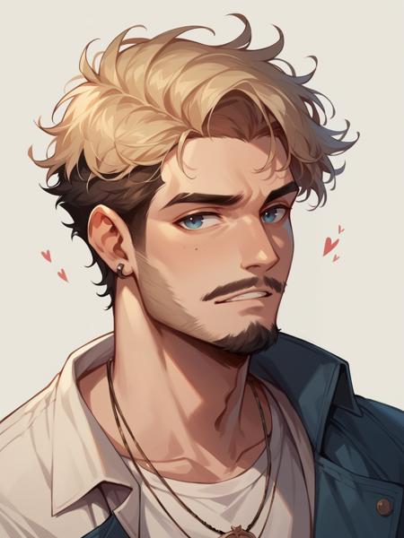 Facial Hair v1.0