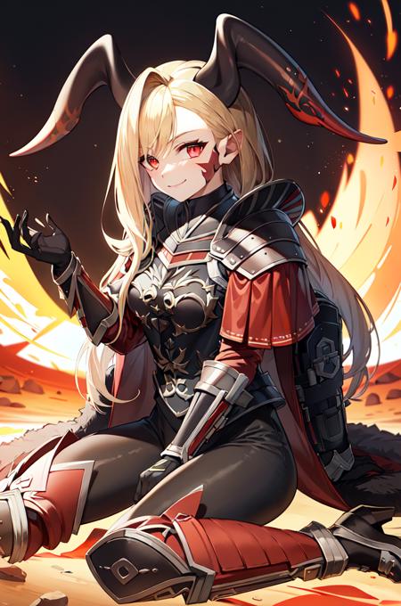 Beast Nero/ Queen Draco 4 Outfits (Fate Grand Order) 兽尼禄 四套外观 FGO ...