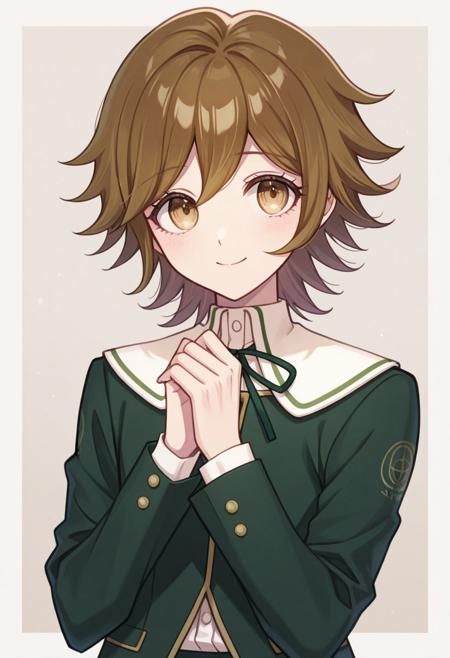 Chihiro Fujisaki - Danganronpa (Commission) - Pony + Illustrious Illustrious - 1.0