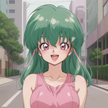 Akary Unryo-ranma1/2