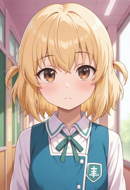 Shibasaki Roka | D-Frag! | ディーふらぐ! v1.0