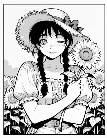 Vixon's Illustrious Styles - Adam Warren