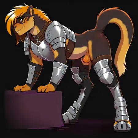 Digitigrade Footwear