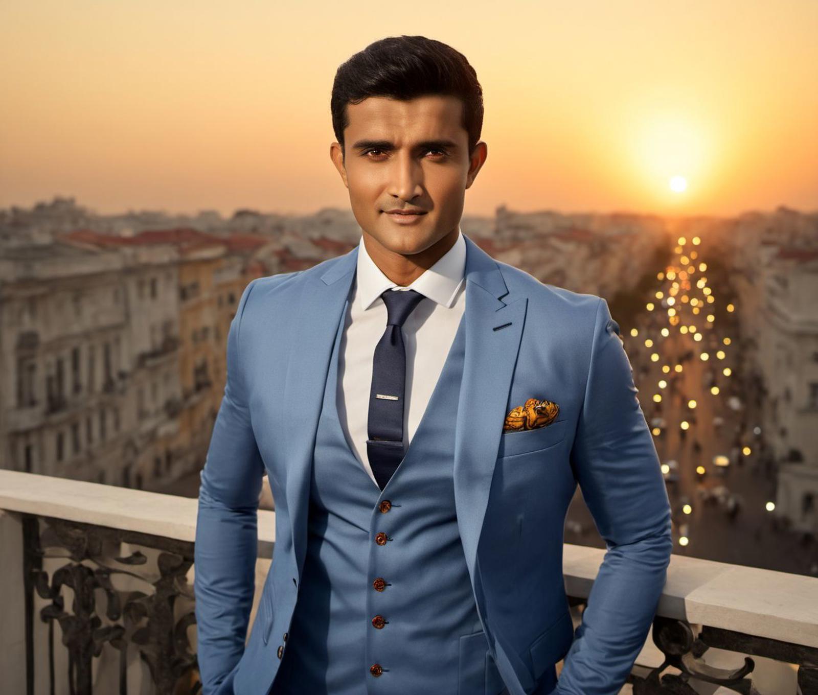 Sourav Ganguly - International Cricketer image by hottiesnhotties