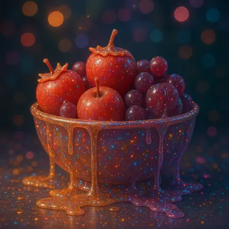 Ghost Glitter (World Morph/Style) [Qwen/Flux/Illu]