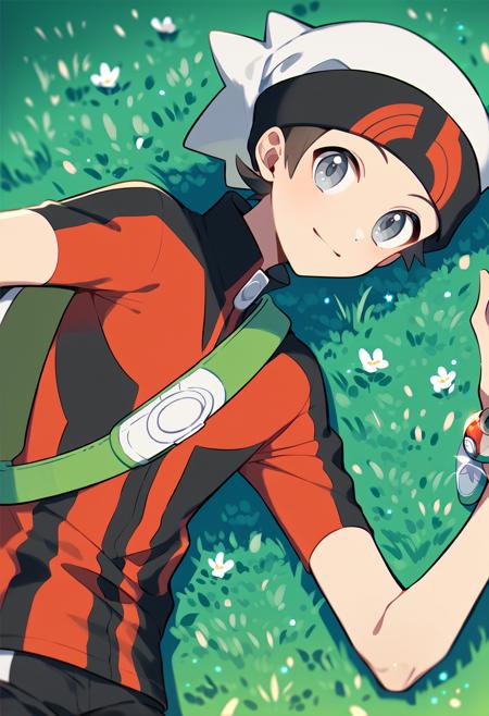 Brendan / Ruby (Multiple Outfits) - Pokémon Pony