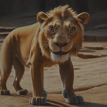 Mufasa Mufasa